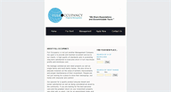 Desktop Screenshot of fulloccupancy.net